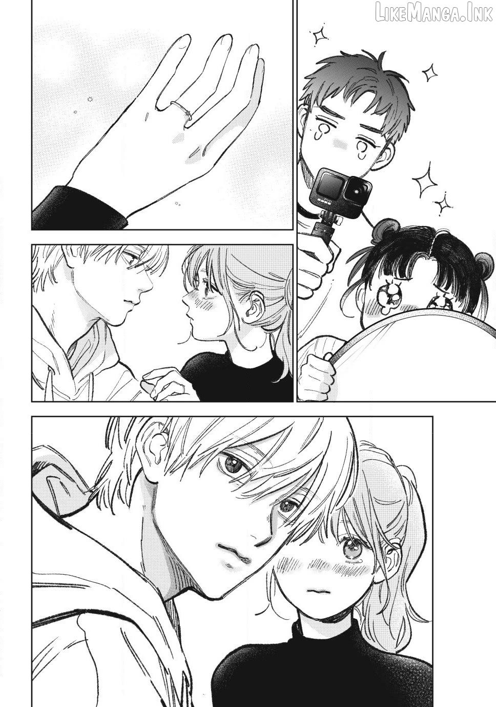 A Sign of Affection, Chapter 58 image 30